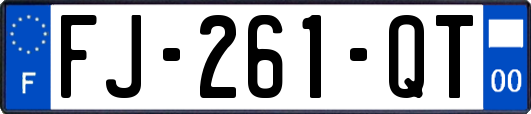 FJ-261-QT