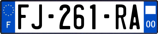 FJ-261-RA