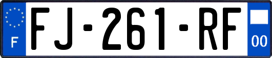 FJ-261-RF