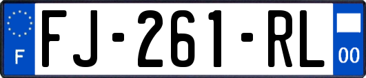 FJ-261-RL