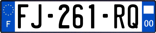 FJ-261-RQ