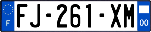 FJ-261-XM