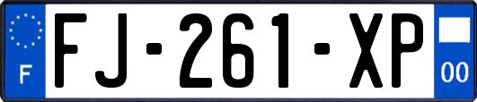 FJ-261-XP