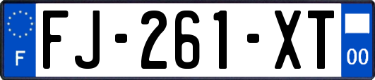 FJ-261-XT