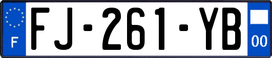 FJ-261-YB