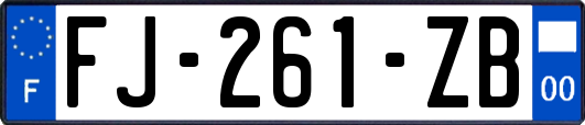 FJ-261-ZB