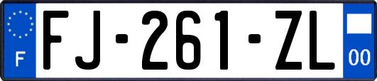 FJ-261-ZL