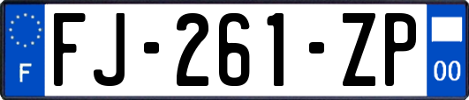 FJ-261-ZP