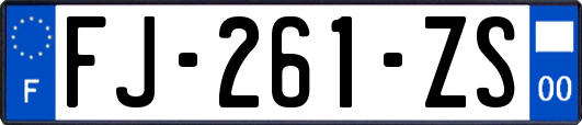 FJ-261-ZS