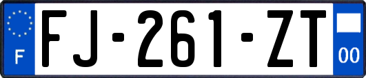 FJ-261-ZT