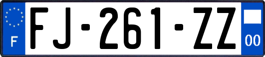 FJ-261-ZZ