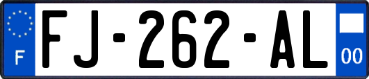 FJ-262-AL