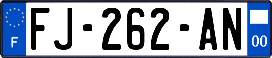 FJ-262-AN