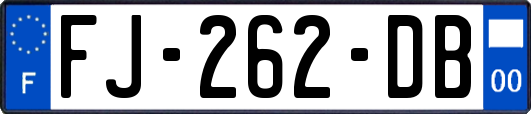 FJ-262-DB