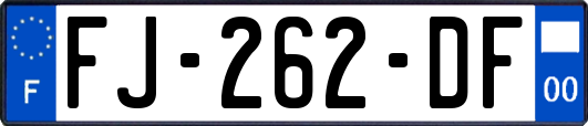 FJ-262-DF