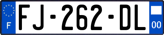 FJ-262-DL
