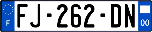 FJ-262-DN