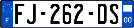 FJ-262-DS