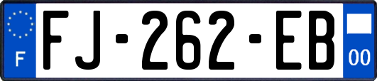 FJ-262-EB