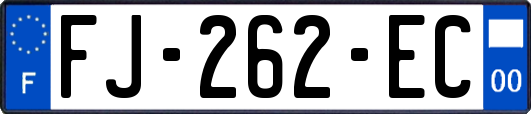 FJ-262-EC