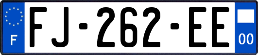 FJ-262-EE