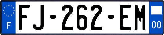 FJ-262-EM