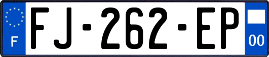 FJ-262-EP