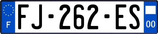 FJ-262-ES