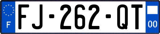 FJ-262-QT