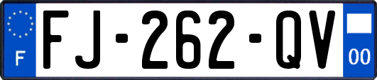 FJ-262-QV