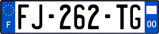 FJ-262-TG