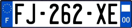 FJ-262-XE