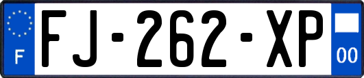 FJ-262-XP