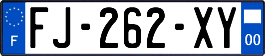 FJ-262-XY
