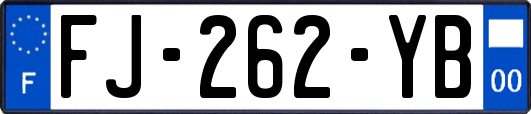 FJ-262-YB