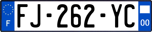 FJ-262-YC