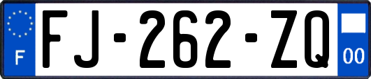 FJ-262-ZQ