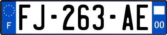 FJ-263-AE