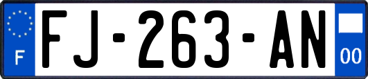 FJ-263-AN