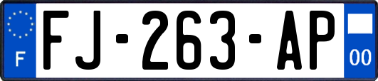 FJ-263-AP