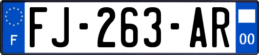 FJ-263-AR