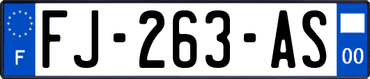 FJ-263-AS