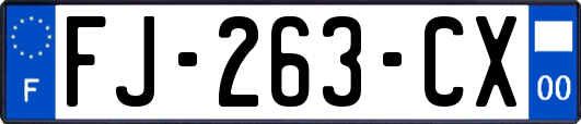 FJ-263-CX