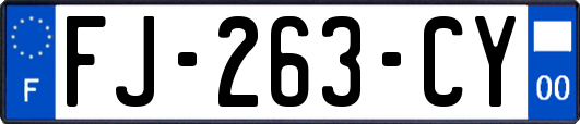 FJ-263-CY