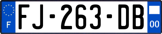 FJ-263-DB