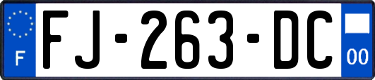FJ-263-DC