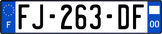 FJ-263-DF