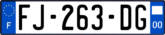 FJ-263-DG