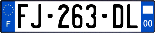 FJ-263-DL