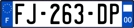 FJ-263-DP